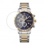 [6 יחידות] Wenger Attitude Chrono 01.1543.112 מגן מסך הידרוג'ל שקוף (סיליקון) לשעון