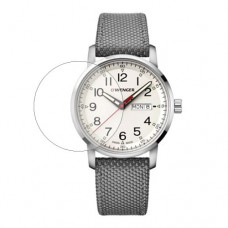 [6 יחידות] Wenger Attitude Heritage 01.1541.106 מגן מסך הידרוג'ל שקוף (סיליקון) לשעון