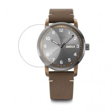 [6 יחידות] Wenger Attitude WRW_01-1541-123_S_PO מגן מסך הידרוג'ל שקוף (סיליקון) לשעון