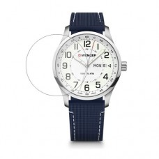 [6 יחידות] Wenger Attitude WRW_01-1541-126_S_PO מגן מסך הידרוג'ל שקוף (סיליקון) לשעון