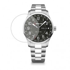 [6 יחידות] Wenger Attitude WRW_01-1541-128_S_PO מגן מסך הידרוג'ל שקוף (סיליקון) לשעון