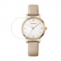[6 יחידות] Wenger Metropolitan Donnissima 01.1731.105 מגן מסך הידרוג'ל שקוף (סיליקון) לשעון