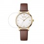 [6 יחידות] Wenger Metropolitan Donnissima 01.1731.106 מגן מסך הידרוג'ל שקוף (סיליקון) לשעון