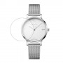 [6 יחידות] Wenger Metropolitan Donnissima 01.1731.108 מגן מסך הידרוג'ל שקוף (סיליקון) לשעון