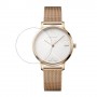 [6 יחידות] Wenger Metropolitan Donnissima 01.1731.112 מגן מסך הידרוג'ל שקוף (סיליקון) לשעון