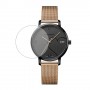 [6 יחידות] Wenger Metropolitan Donnissima 01.1731.114 מגן מסך הידרוג'ל שקוף (סיליקון) לשעון