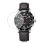 [6 יחידות] Wenger Roadster Black Night 01.1841.101 מגן מסך הידרוג'ל שקוף (סיליקון) לשעון