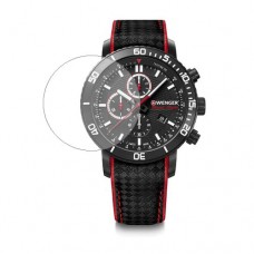 [6 יחידות] Wenger Roadster Black Night Chrono WRW_01-1843-109_S_PO מגן מסך הידרוג'ל שקוף (סיליקון) לשעון