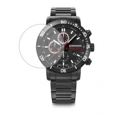 [6 יחידות] Wenger Roadster Black Night Chrono WRW_01-1843-110_S_PO מגן מסך הידרוג'ל שקוף (סיליקון) לשעון