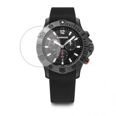 [6 יחידות] Wenger Seaforce Chrono WRW_01-0643-120_S_PO מגן מסך הידרוג'ל שקוף (סיליקון) לשעון