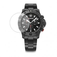 [6 יחידות] Wenger Seaforce Chrono WRW_01-0643-121_S_PO מגן מסך הידרוג'ל שקוף (סיליקון) לשעון