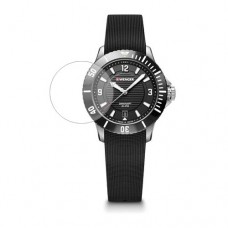 [6 יחידות] Wenger Seaforce Small WRW_01-0621-110_S_PO מגן מסך הידרוג'ל שקוף (סיליקון) לשעון