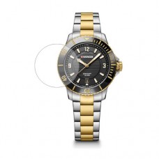 [6 יחידות] Wenger Seaforce Small WRW_01-0621-113_S_PO מגן מסך הידרוג'ל שקוף (סיליקון) לשעון