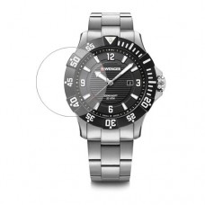 [6 יחידות] Wenger Seaforce WRW_01-0641-131_S_PO מגן מסך הידרוג'ל שקוף (סיליקון) לשעון