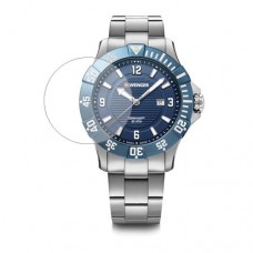 [6 יחידות] Wenger Seaforce WRW_01-0641-133_S_PO מגן מסך הידרוג'ל שקוף (סיליקון) לשעון