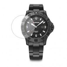 [6 יחידות] Wenger Seaforce WRW_01-0641-135_S_PO מגן מסך הידרוג'ל שקוף (סיליקון) לשעון
