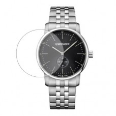 [6 יחידות] Wenger Urban Classic 01.1741.105 מגן מסך הידרוג'ל שקוף (סיליקון) לשעון