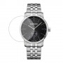 [6 יחידות] Wenger Urban Classic 01.1741.105 מגן מסך הידרוג'ל שקוף (סיליקון) לשעון