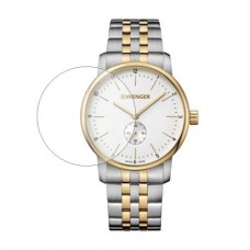 [6 יחידות] Wenger Urban Classic 01.1741.125 מגן מסך הידרוג'ל שקוף (סיליקון) לשעון