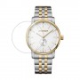 [6 יחידות] Wenger Urban Classic 01.1741.125 מגן מסך הידרוג'ל שקוף (סיליקון) לשעון