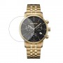 [6 יחידות] Wenger Urban Classic Chrono 01.1743.103 מגן מסך הידרוג'ל שקוף (סיליקון) לשעון