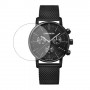 [6 יחידות] Wenger Urban Classic Chrono 01.1743.116 מגן מסך הידרוג'ל שקוף (סיליקון) לשעון