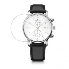 [6 יחידות] Wenger Urban Classic Chrono WRW_01-1743-123_S_PO מגן מסך הידרוג'ל שקוף (סיליקון) לשעון