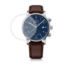 [6 יחידות] Wenger Urban Classic Chrono WRW_01-1743-125_S_PO מגן מסך הידרוג'ל שקוף (סיליקון) לשעון