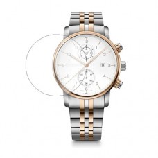 [6 יחידות] Wenger Urban Classic Chrono WRW_01-1743-127_S_PO מגן מסך הידרוג'ל שקוף (סיליקון) לשעון