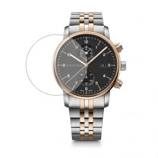 [6 יחידות] Wenger Urban Classic Chrono WRW_01-1743-129_S_PO מגן מסך הידרוג'ל שקוף (סיליקון) לשעון