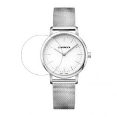 [6 יחידות] Wenger Urban Classic Lady 01.1721.111 מגן מסך הידרוג'ל שקוף (סיליקון) לשעון