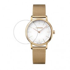 [6 יחידות] Wenger Urban Classic Lady 01.1721.113 מגן מסך הידרוג'ל שקוף (סיליקון) לשעון