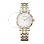 [6 יחידות] Wenger Urban Donnissima 01.1721.104 מגן מסך הידרוג'ל שקוף (סיליקון) לשעון