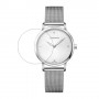 [6 יחידות] Wenger Urban Donnissima 01.1721.107 מגן מסך הידרוג'ל שקוף (סיליקון) לשעון