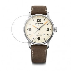 [6 יחידות] Wenger Urban Metropolitan Automatic WRW_01-1746-101_S_PO מגן מסך הידרוג'ל שקוף (סיליקון) לשעון