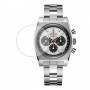 [6 יחידות] Zenith Chronomaster 03.A384.400-21.M384 מגן מסך הידרוג'ל שקוף (סיליקון) לשעון
