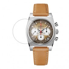 [6 יחידות] Zenith Chronomaster 03.A384.400-385.C855 מגן מסך הידרוג'ל שקוף (סיליקון) לשעון