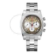 [6 יחידות] Zenith Chronomaster 03.A384.400-385.M385 מגן מסך הידרוג'ל שקוף (סיליקון) לשעון