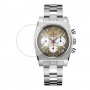 [6 יחידות] Zenith Chronomaster 03.A384.400-385.M385 מגן מסך הידרוג'ל שקוף (סיליקון) לשעון
