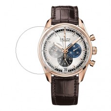 [6 יחידות] Zenith Chronomaster 18.2043.400-69.C494 מגן מסך הידרוג'ל שקוף (סיליקון) לשעון