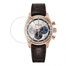 [6 יחידות] Zenith Chronomaster 18.2150.400-69.C713 מגן מסך הידרוג'ל שקוף (סיליקון) לשעון