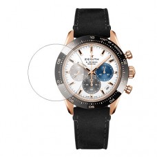 [6 יחידות] Zenith Chronomaster 18.3100.3600-69.C920 מגן מסך הידרוג'ל שקוף (סיליקון) לשעון
