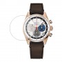 [6 יחידות] Zenith Chronomaster 18.3200.3600-69.C901 מגן מסך הידרוג'ל שקוף (סיליקון) לשעון