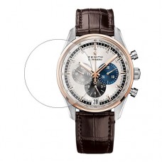 [6 יחידות] Zenith Chronomaster 51.2080.400-69.C494 מגן מסך הידרוג'ל שקוף (סיליקון) לשעון