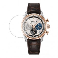 [6 יחידות] Zenith Chronomaster 51.2150.400-69.C713 מגן מסך הידרוג'ל שקוף (סיליקון) לשעון