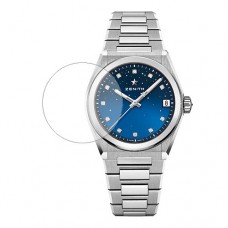 [6 יחידות] Zenith Defy 03.9200.670-01.MI001 מגן מסך הידרוג'ל שקוף (סיליקון) לשעון