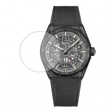 [6 יחידות] Zenith Defy 10.9000.670-80.R795 מגן מסך הידרוג'ל שקוף (סיליקון) לשעון