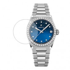 [6 יחידות] Zenith Defy 16.9200.670-01.MI001 מגן מסך הידרוג'ל שקוף (סיליקון) לשעון