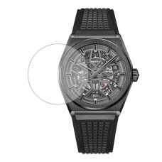 [6 יחידות] Zenith Defy 49.9000.670-77.R782 מגן מסך הידרוג'ל שקוף (סיליקון) לשעון