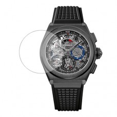 [6 יחידות] Zenith Defy 49.9000.9004-78.R782 מגן מסך הידרוג'ל שקוף (סיליקון) לשעון